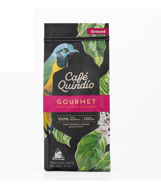 Cafe Quindio Gourmet 454g