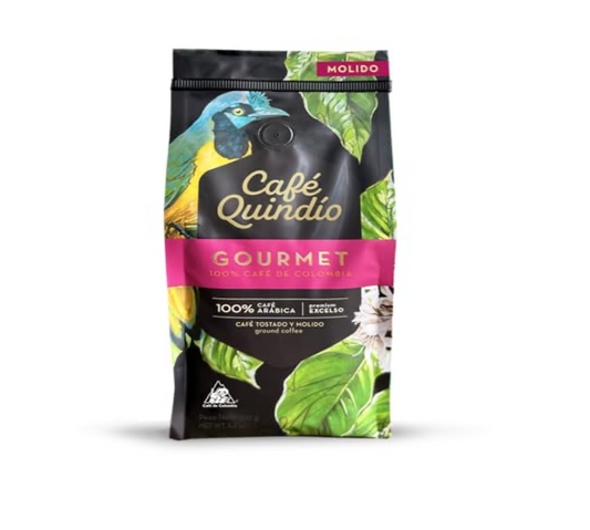 Cafe Quindio Gourmet 12oz