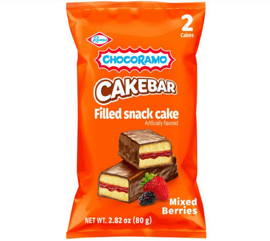 Ramo Chocoramo CakeBar 2.82oz