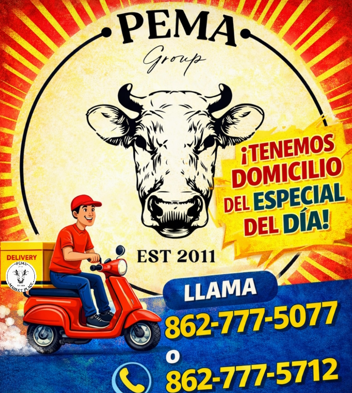 Especial del Dia Lunes a Jueves