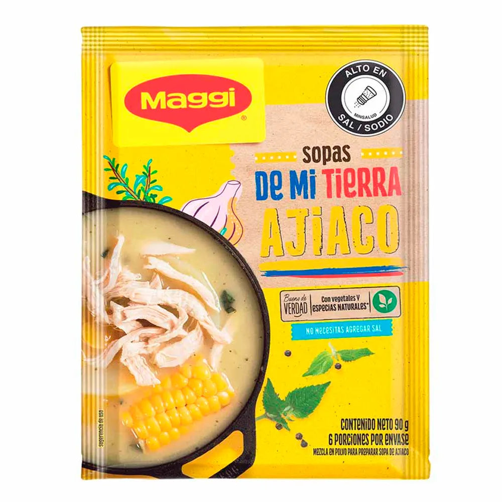 Maggi AJIACO