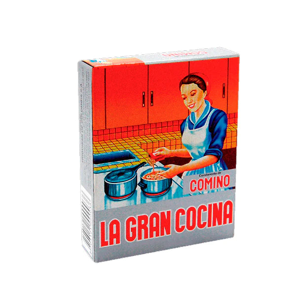 La Gran Cocina Food coloring mix