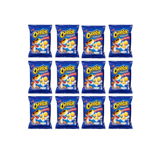 Boliqueso Cheetos 12 units