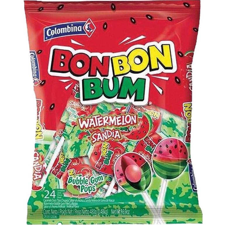 Bon Bon Bum Watermelon