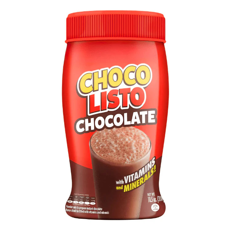 Chocolisto 300g/10.5oz