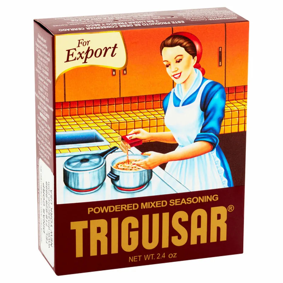 Triguisar Powdered Mixed Seasoning