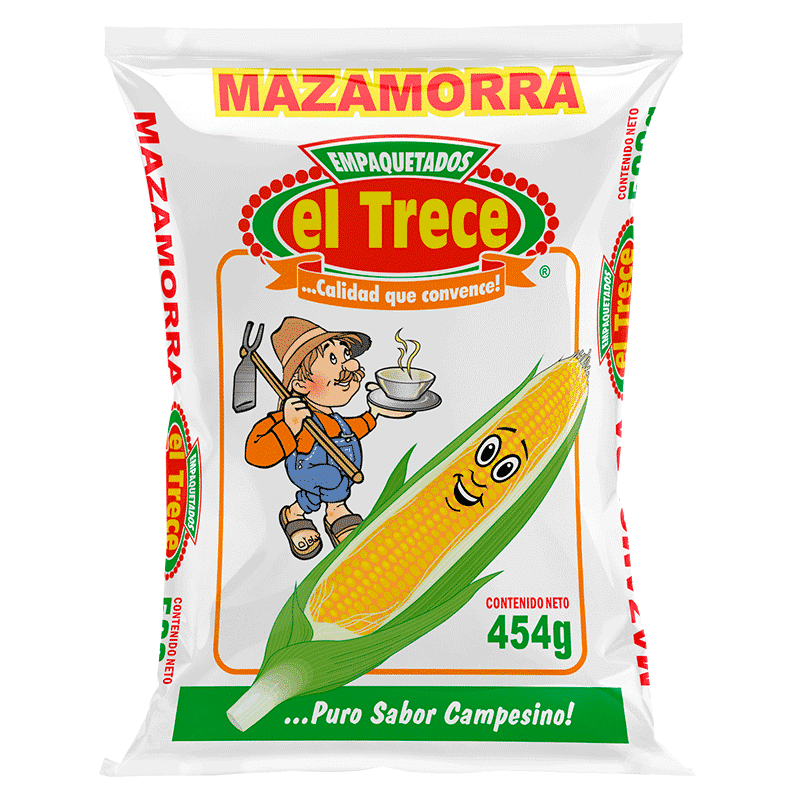 El Trece Mazamorra 454g