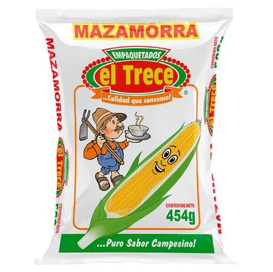 El Trece Mazamorra 454g