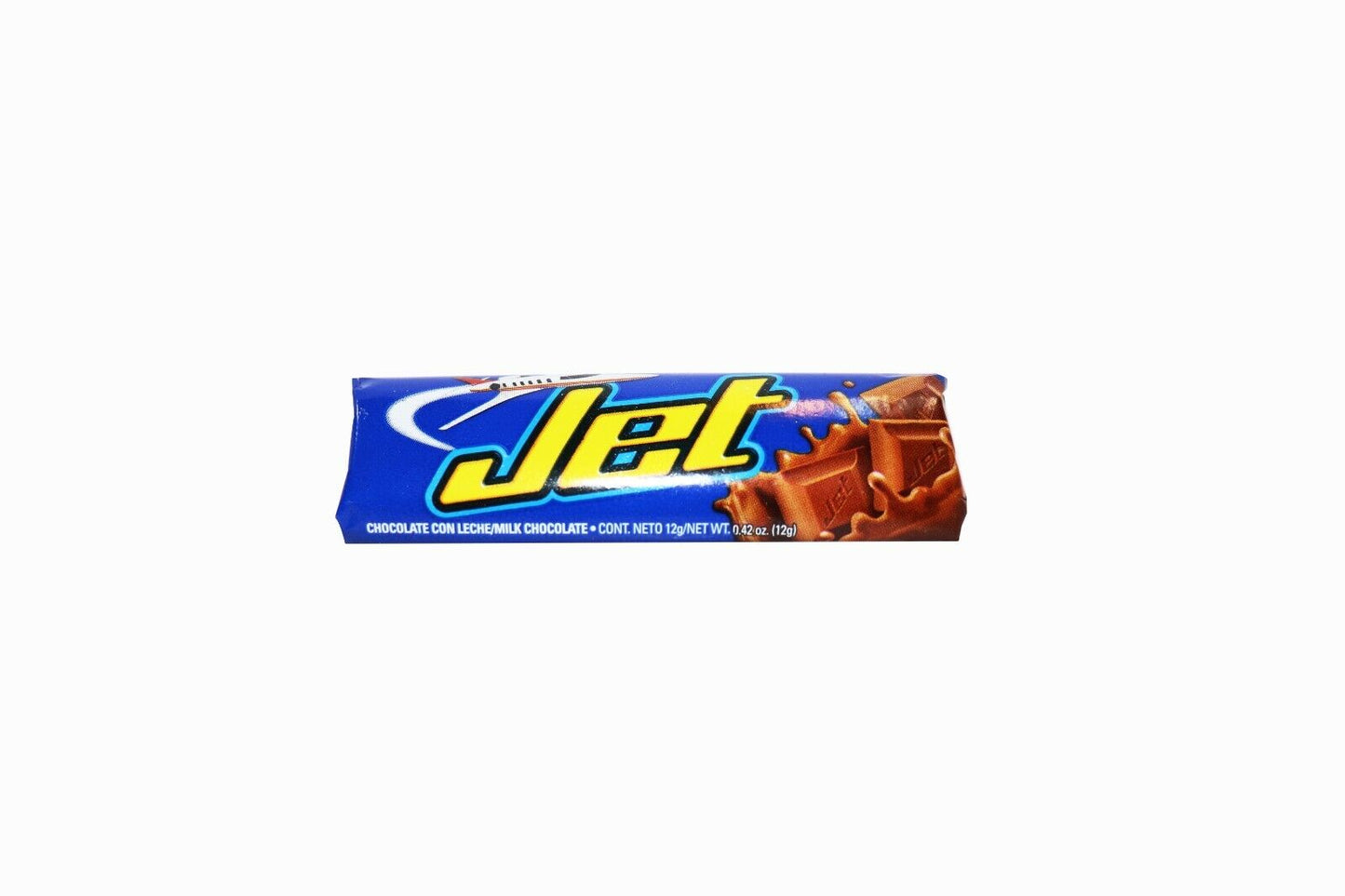 Jet Chocolatina 24 units