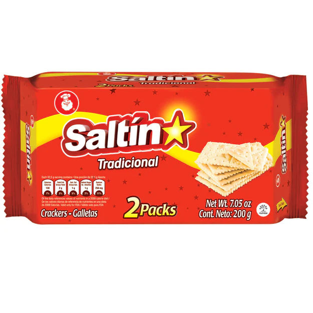 Saltines Tradicionales