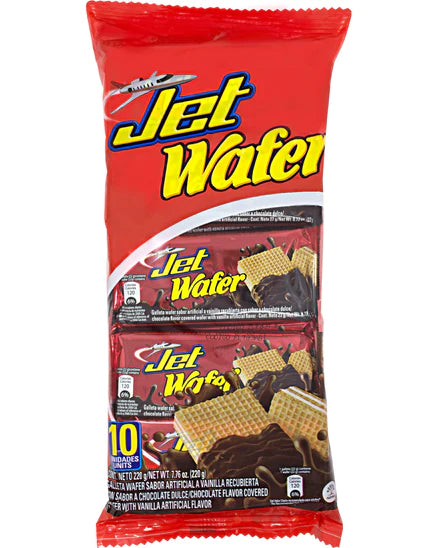 Jet Wafer 10 units